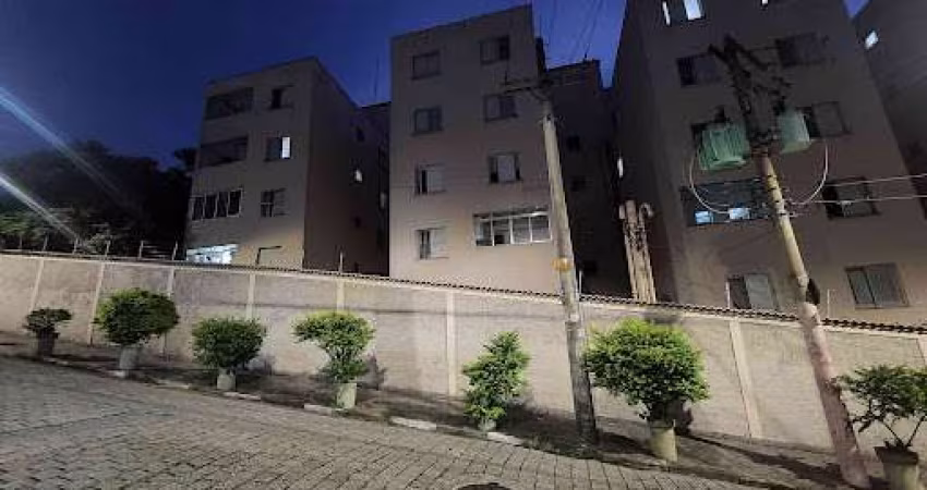 Apartamento à venda, 62 m² por R$ 259.000,00 - Vila Augusta - Guarulhos/SP
