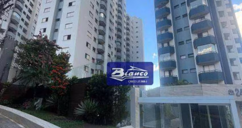 Apartamento à venda, 82 m² por R$ 660.000,00 - Vila Rosália - Guarulhos/SP