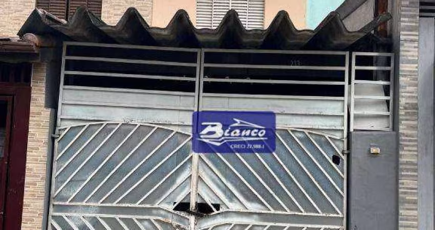 Sobrado para alugar, 70 m² por R$ 1.681,65/mês - Taboão - Guarulhos/SP