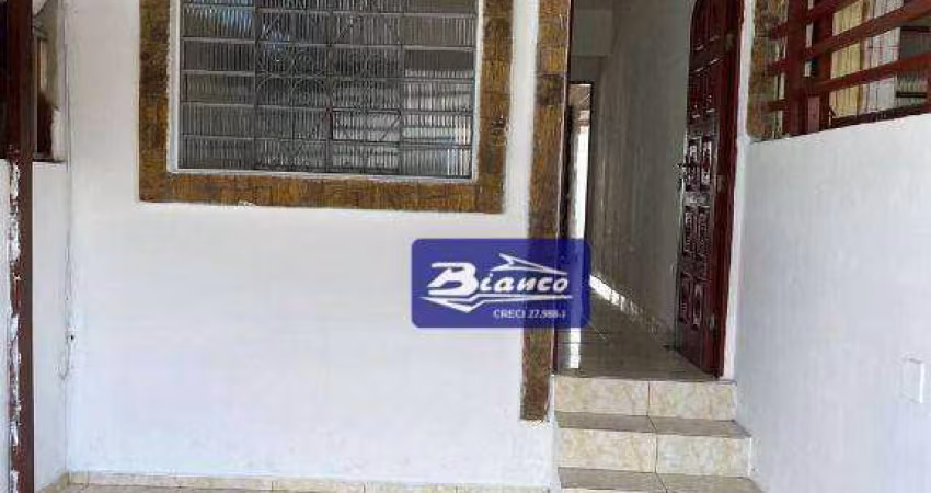 Sobrado para alugar, 70 m² por R$ 1.681,65/mês - Jardim Santa Inês - Guarulhos/SP