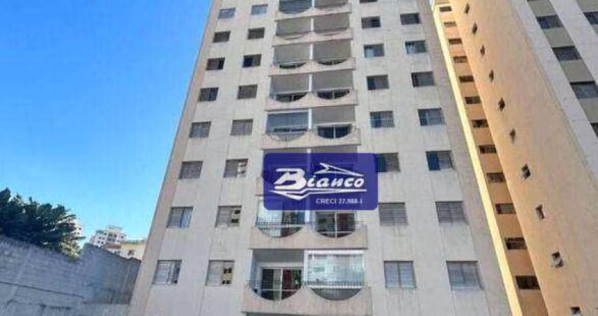 Apartamento à venda, 75 m² por R$ 315.000,00 - Centro - Guarulhos/SP
