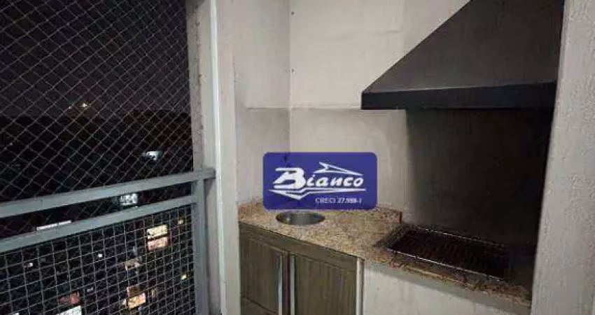 Apartamento à venda, 59 m² por R$ 640.000,00 - Picanco - Guarulhos/SP