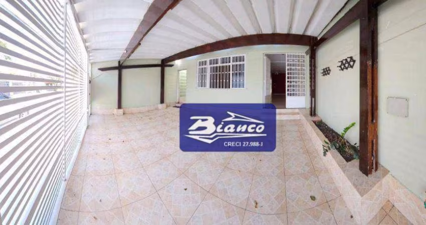 Casa Térrea - Jd. Santa Francisca