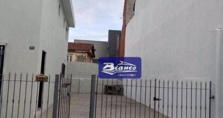 Sobrado, 92 m² - venda por R$ 550.000,00 ou aluguel por R$ 2.320,00/mês - Ponte Grande - Guarulhos/SP