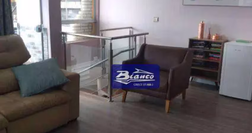 Cobertura à venda, 152 m² por R$ 745.000,00 - Centro - Guarulhos/SP