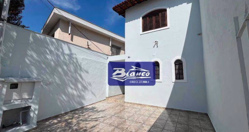 Sobrado para alugar, 140 m² por R$ 2.578,61/mês - Ponte Grande - Guarulhos/SP