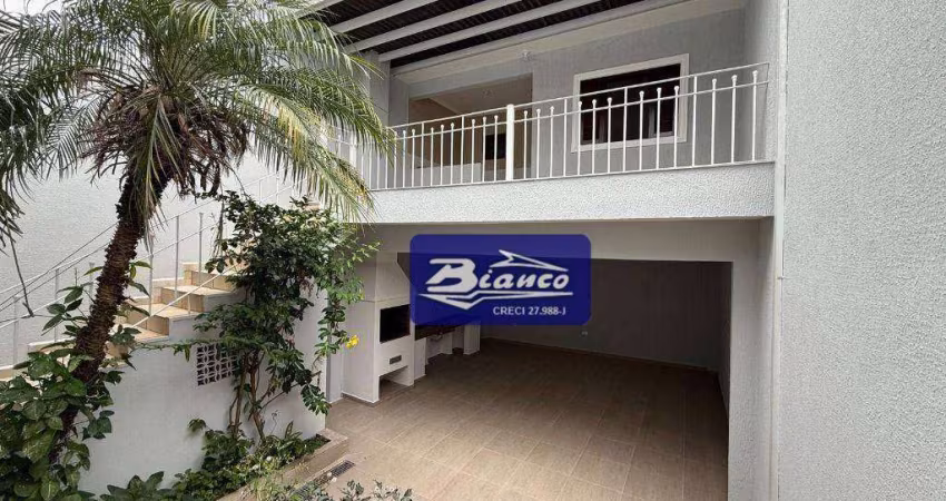 Sobrado à venda, 200 m² por R$ 870.000,00 - Vila Aliança - Guarulhos/SP