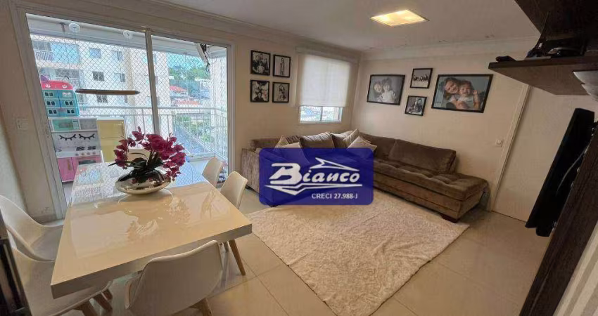 Apartamento à venda, 114 m² por R$ 1.080.000,00 - Centro - Guarulhos/SP