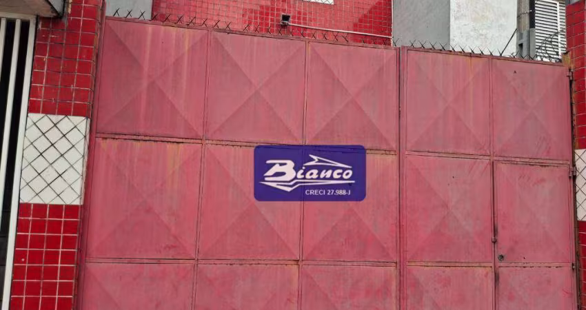 Galpão para alugar, 100 m² por R$ 4.560,00/mês - Centro - Guarulhos/SP