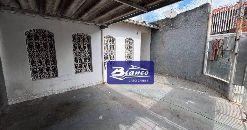 Casa Térrea - Vila São Jorge - Ótima Localização!