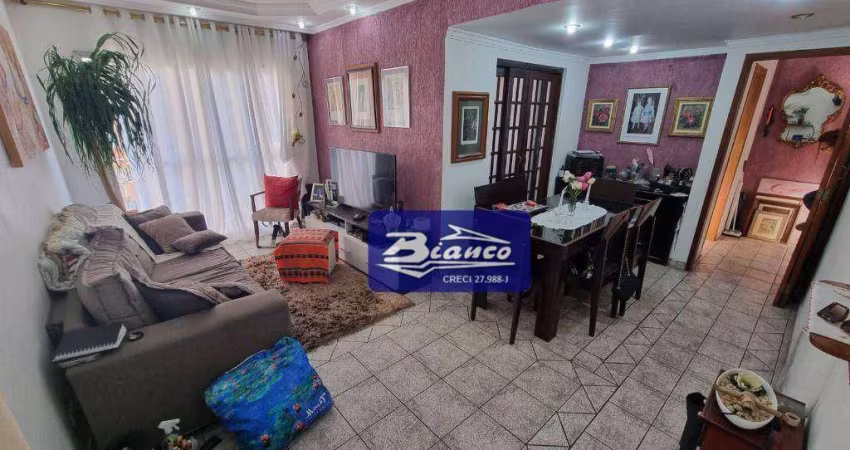 Apartamento à venda, 78 m² por R$ 460.000,00 - Centro - Guarulhos/SP