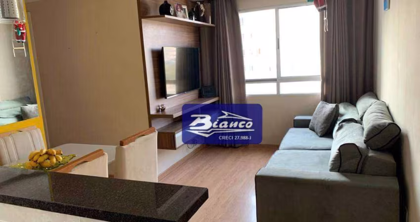 Apartamento à venda, 54 m² por R$ 370.000,00 - Vila Venditti - Guarulhos/SP
