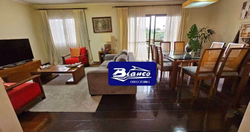 Apartamento à venda, 164 m² por R$ 1.400.000,00 - Jardim Maia - Guarulhos/SP