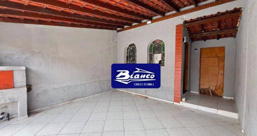 Casa Térrea - Jd. Santa Clara/ Santa Cecília