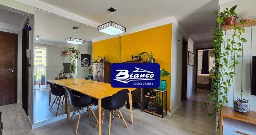 Belo Apartamento 3 dorms(1 suíte) - Premium - Macedo