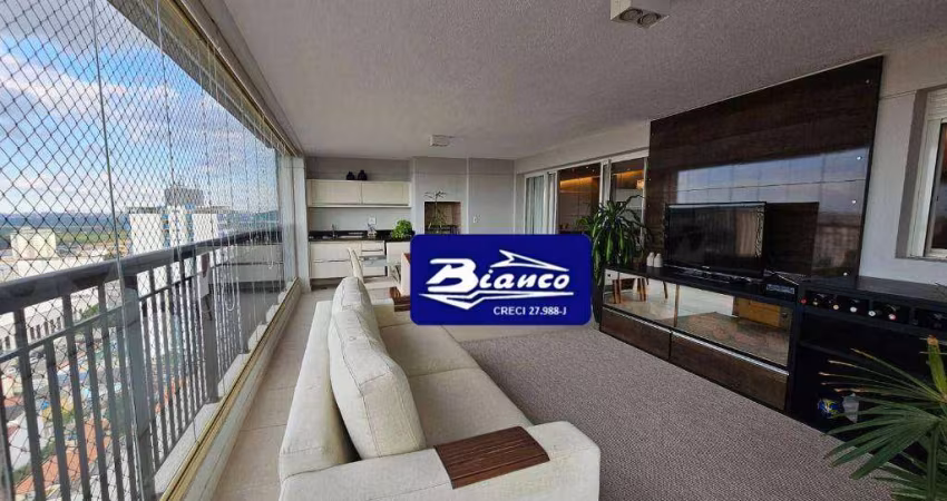 Apartamento à venda, 165 m² por R$ 2.200.000,00 - Macedo - Guarulhos/SP