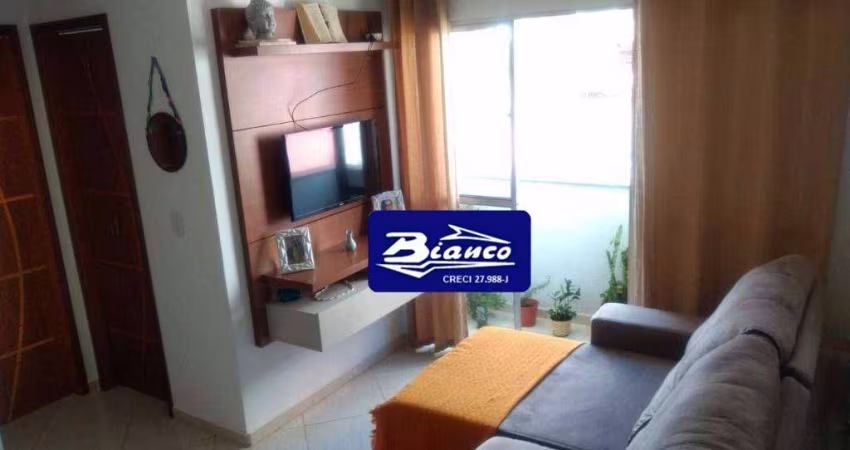 Apartamento para alugar, 51 m² por R$ 2.393,00/mês - Jardim Vila Galvão - Guarulhos/SP