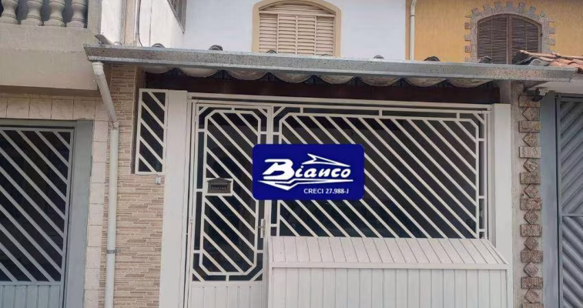 Sobrado com 2 dormitórios à venda, 90 m² por R$ 520.000,00 - Jardim Santa Mena - Guarulhos/SP