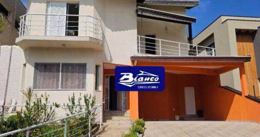 VENDO LINDISSIMO SOBRADO EM ARUÂ COM 5 SUITES