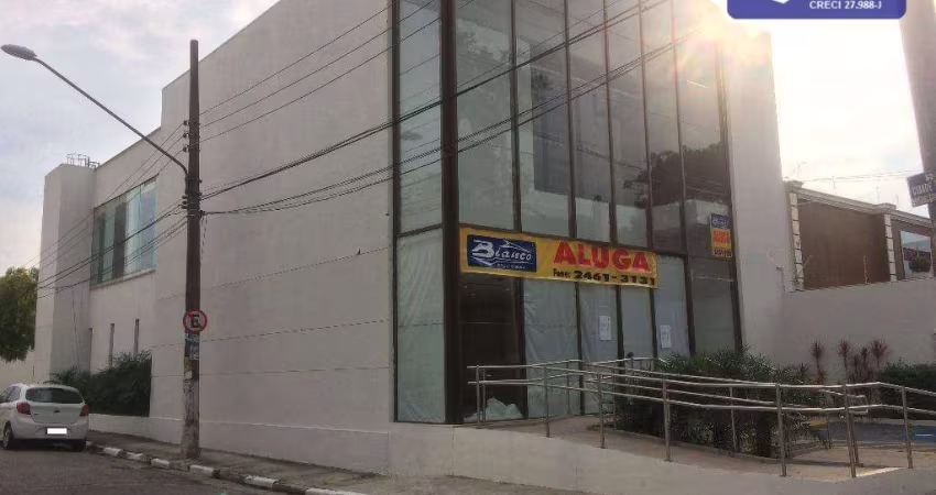 Prédio na Avenida Paulo Faccini com Estacionamento! Frente Bosque Maia!