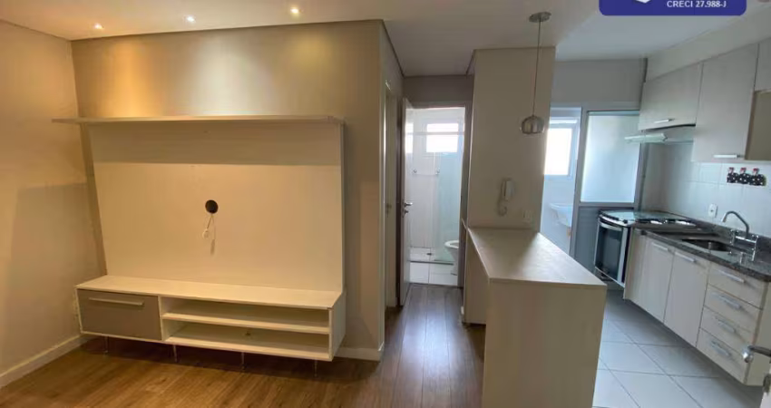 Studio com 1 dormitório para alugar, 30 m² por R$ 2.105,41/mês - Gopoúva - Guarulhos/SP