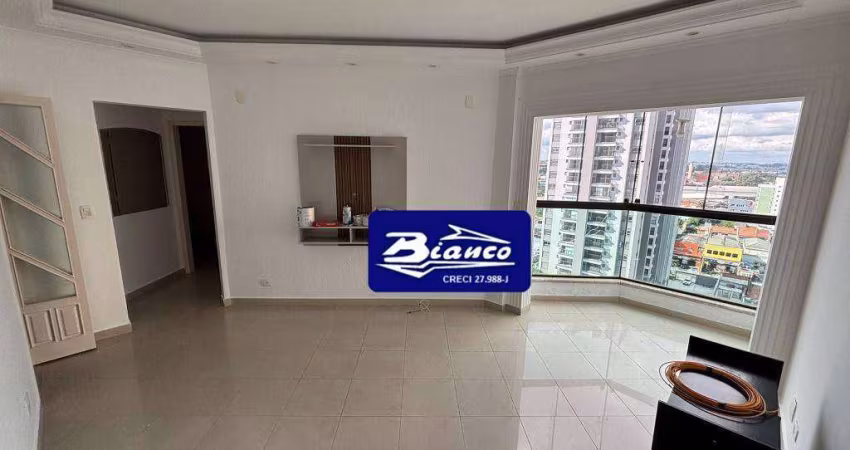 Apartamento para alugar, 60 m² por R$ 2.637,51/mês - Macedo - Guarulhos/SP