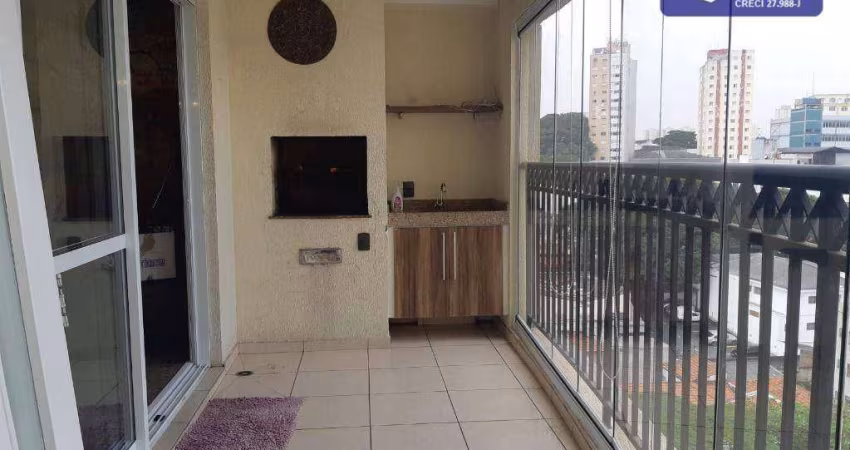 Trilhas do Bosque andar alto 2 dormitórios 2 vagas varanda gourmet  lazer completo