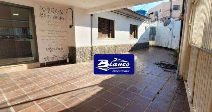 Casa para alugar, 120 m² por R$ 3.805,00/mês - Jardim Guarulhos - Guarulhos/SP