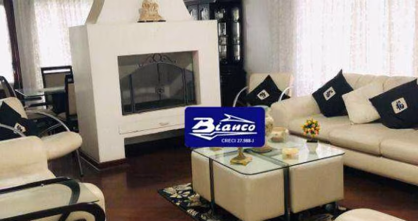 Casa à venda, 360 m² por R$ 1.250.000,00 - Vila Rosália - Guarulhos/SP