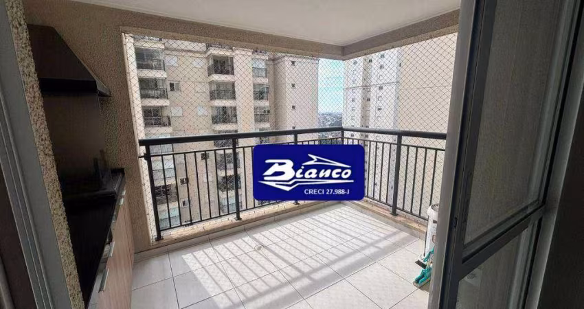 Cidade  Maia  2 dormitórios 1 vaga  ar condicionado fino acabamento lazer completo