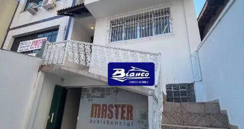 Casa comercial com 1 sala à venda na Rua Professor Leopoldo Paperini, 188, Jardim Zaira, Guarulhos