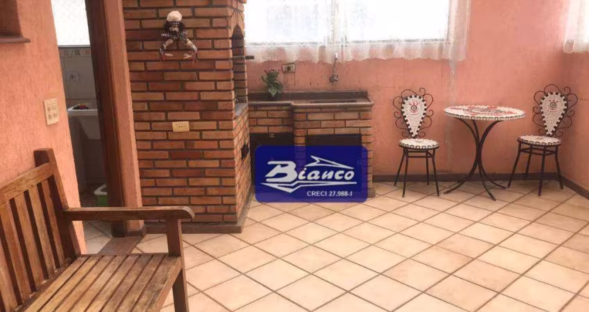 Cobertura Duplex - Junto Av. Paulo Faccini - Centro