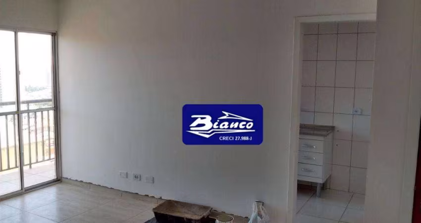 Apartamento à venda, 55 m² por R$ 320.000,00 - Parque Continental II - Guarulhos/SP