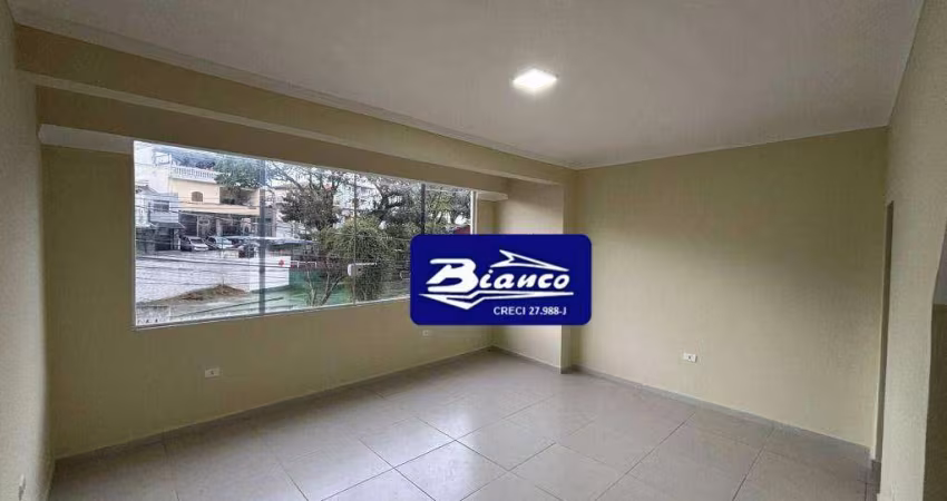 Casa para alugar, 85 m² por R$ 2.250,00/mês - Jardim Paraventi - Guarulhos/SP