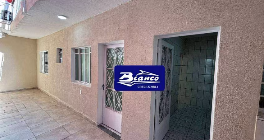 Casa para alugar, 40 m² por R$ 1.535,00/mês - Jardim Bom Clima - Guarulhos/SP