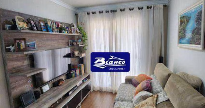 Apartamento à venda, 62 m² por R$ 470.000,00 - Vila Rosália - Guarulhos/SP