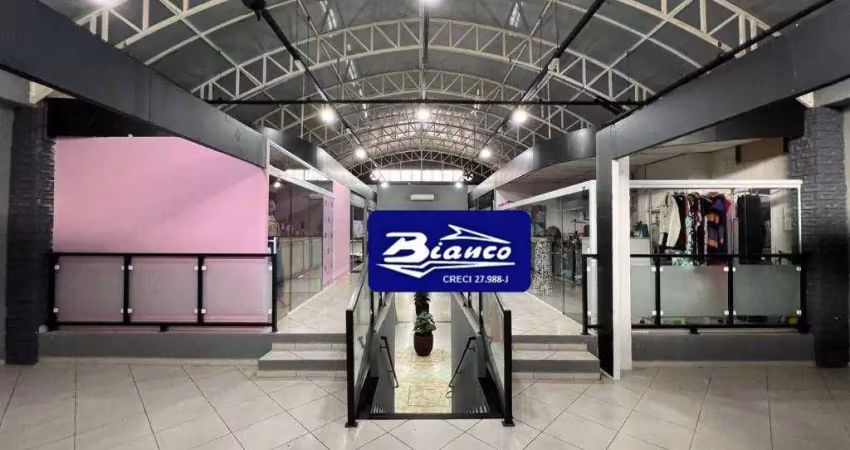 Loja à venda, 500 m² por R$ 9.010.000,00 - Centro - Guarulhos/SP