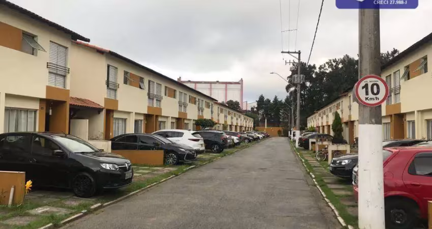 Sobrado em condomínio fechado cecap - área de lazer completa e portaria 24 hrs - venda  r$ 395.000