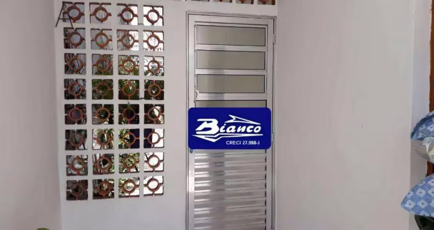 Casa com 2 dormitórios para alugar, 88 m² por R$ 1.845/mês - Picanco - Guarulhos/SP