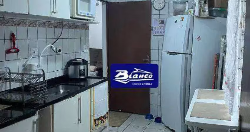 Apartamento à venda, 60 m² por r$ 275.000,00 - vila nossa senhora de fátima - guarulhos/sp