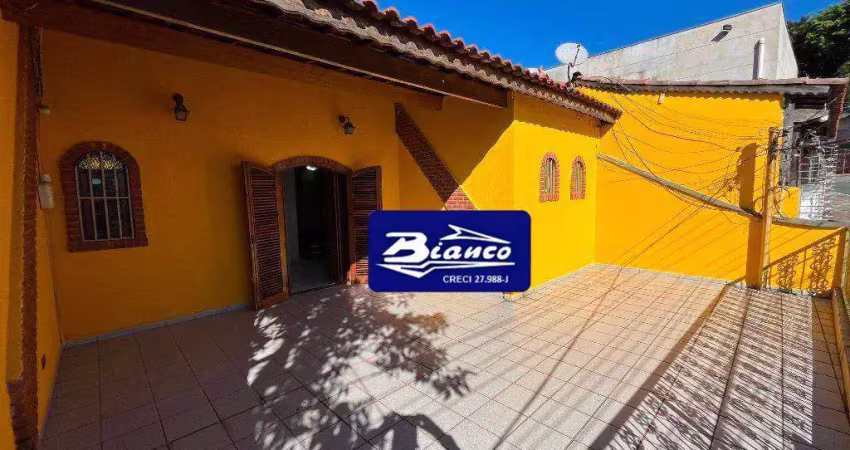 Casa com 3 quartos à venda na Rua Antônio Cercome, 42, Jardim Rossi, Guarulhos