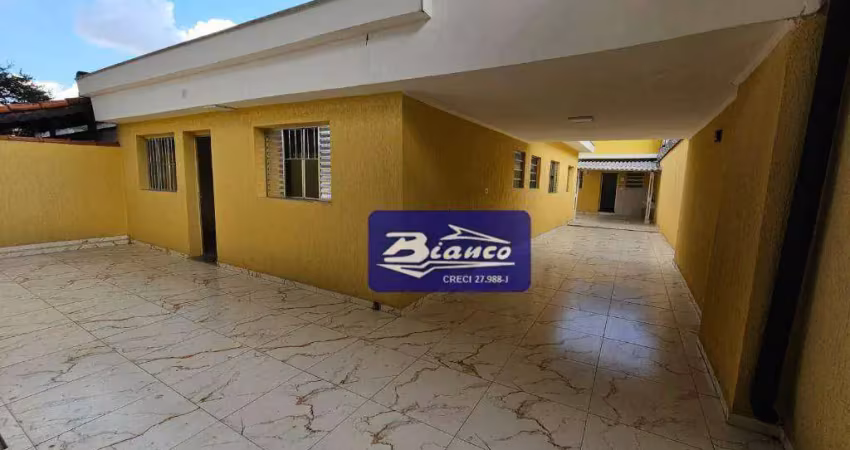 Casa, 136 m² - venda por r$ 1.500.000,00 ou aluguel por r$ 5.770,00/mês - bosque maia - guarulhos/sp