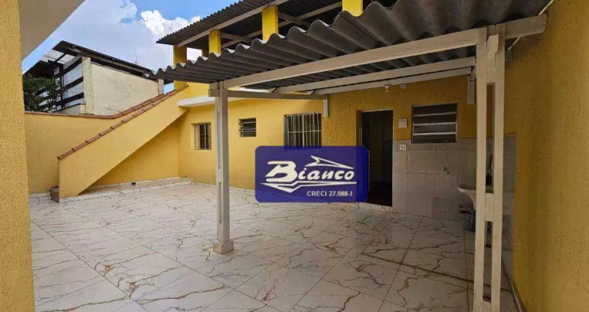 Casa, 136 m² - venda por r$ 1.500.000,00 ou aluguel por r$ 5.770,00/mês - bosque maia - guarulhos/sp