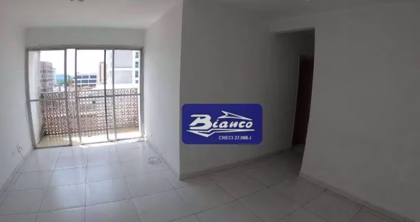 Apartamento, 78 m² - venda por r$ 425.000,00 ou aluguel por r$ 2.542,00/mês - centro - guarulhos/sp