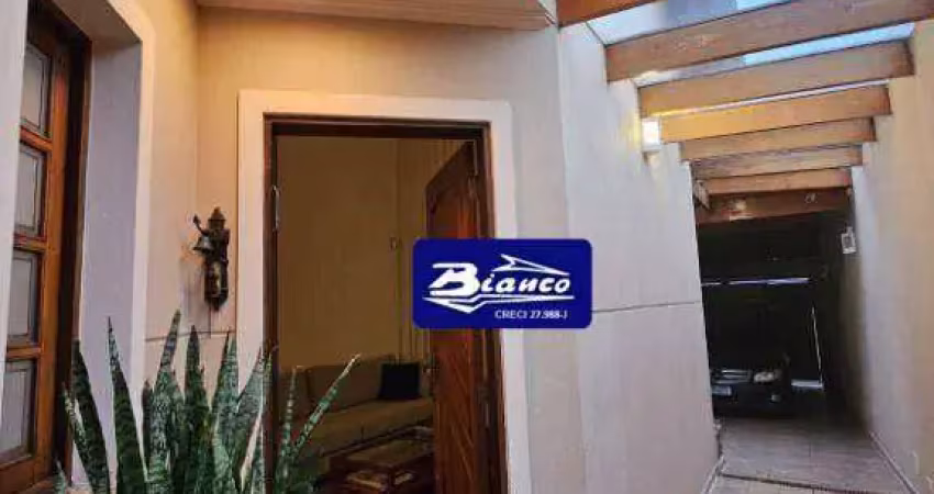 Sobrado à venda, 281 m² por r$ 1.680.000,00 - vila augusta - guarulhos/sp
