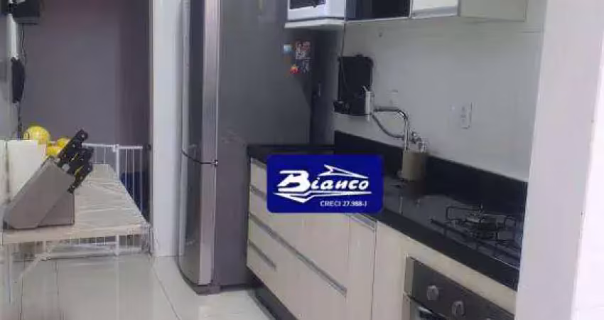 Apartamento mobiliado com 2 dormitórios para alugar, 65 m² por r$ 3.626/mês - picanco - guarulhos/sp