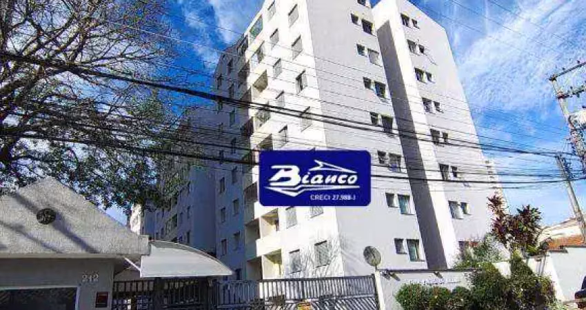 Apartamento à venda, 51 m² por r$ 340.000,00 - vila antonieta - guarulhos/sp