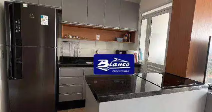 Apartamento com 2 quartos à venda na Rua Mozart, 85, Vila Rosália, Guarulhos