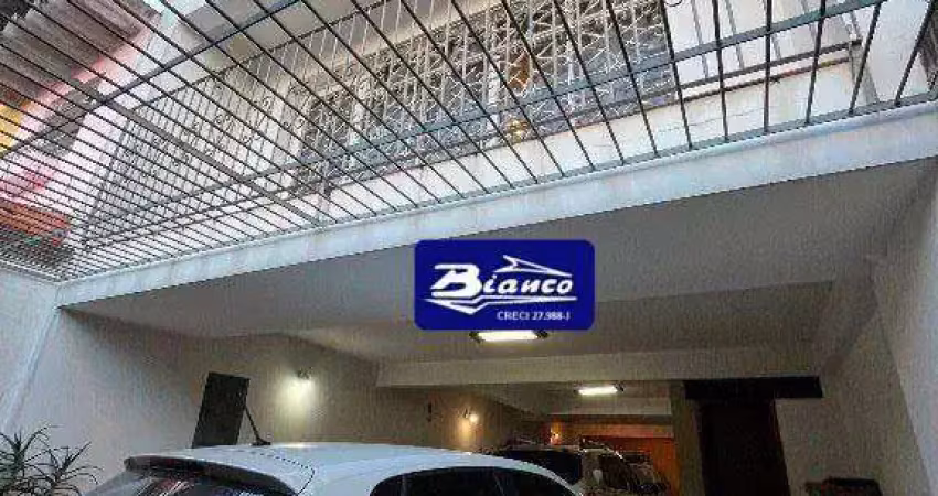 Sobrado, 236 m² - venda por r$ 1.300.000,00 ou aluguel por r$ 8.682,00/mês - vila progresso - guarulhos/sp