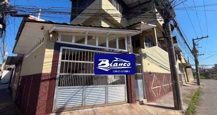 Casa com 4 quartos à venda na Rua Souza, 225, Jardim Paraventi, Guarulhos